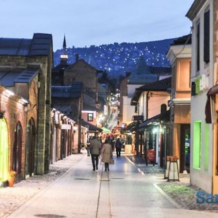 Bascarsija Apartment B-Home Old Town Σαράγεβο Εξωτερικό φωτογραφία