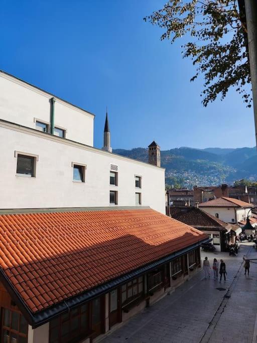 Bascarsija Apartment B-Home Old Town Σαράγεβο Εξωτερικό φωτογραφία