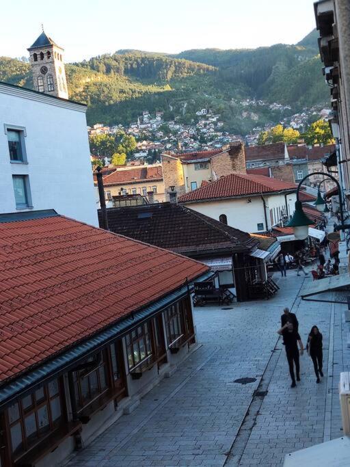 Bascarsija Apartment B-Home Old Town Σαράγεβο Εξωτερικό φωτογραφία