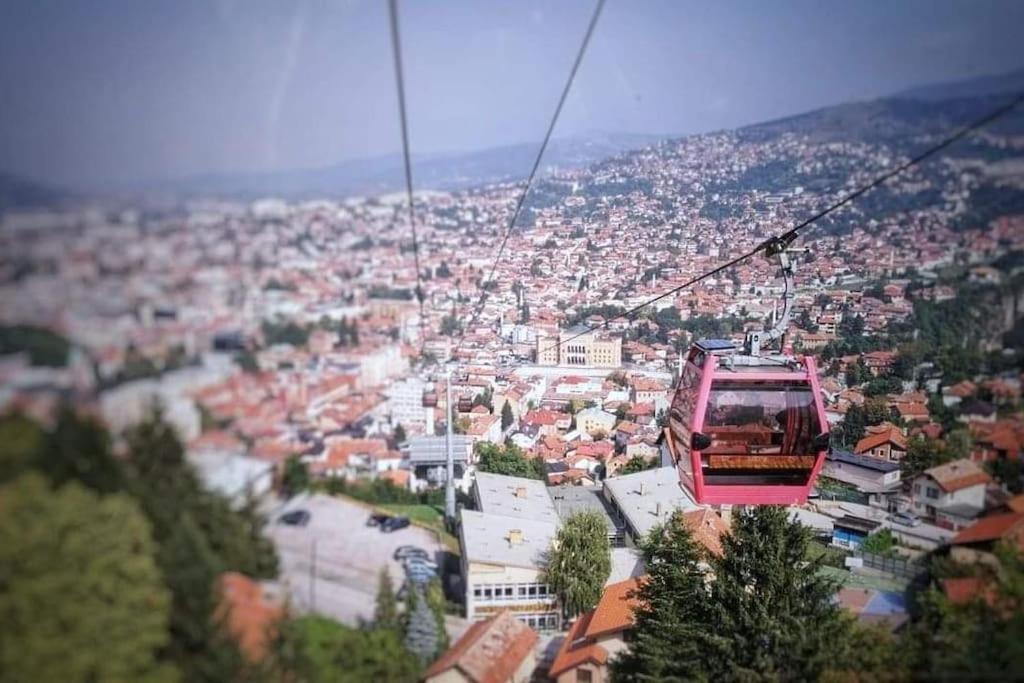 Bascarsija Apartment B-Home Old Town Σαράγεβο Εξωτερικό φωτογραφία