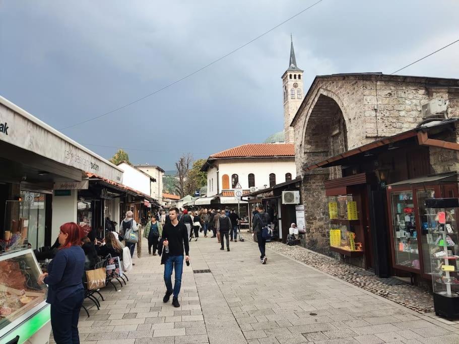 Bascarsija Apartment B-Home Old Town Σαράγεβο Εξωτερικό φωτογραφία